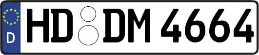 HD-DM4664