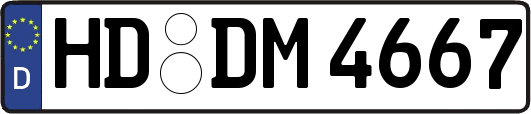 HD-DM4667