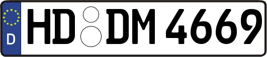 HD-DM4669