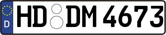 HD-DM4673