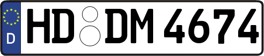 HD-DM4674