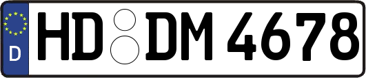 HD-DM4678