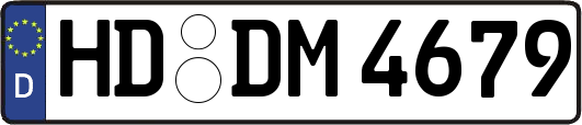 HD-DM4679