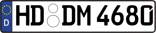 HD-DM4680