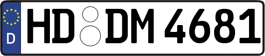HD-DM4681