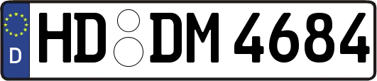 HD-DM4684
