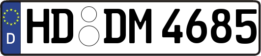 HD-DM4685