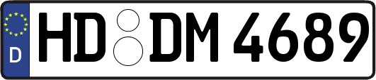 HD-DM4689