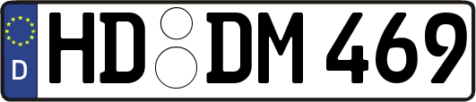 HD-DM469