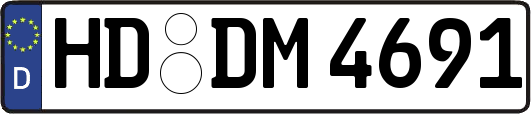 HD-DM4691