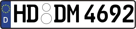 HD-DM4692