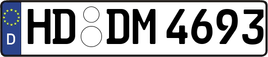 HD-DM4693