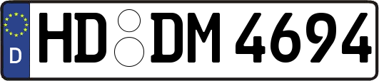 HD-DM4694