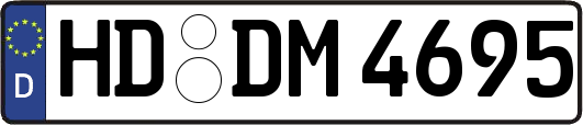 HD-DM4695