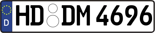 HD-DM4696