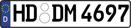 HD-DM4697