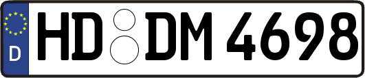 HD-DM4698
