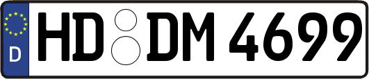 HD-DM4699