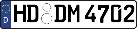 HD-DM4702