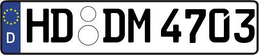 HD-DM4703