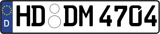 HD-DM4704