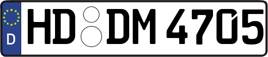 HD-DM4705