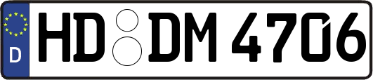 HD-DM4706