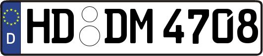 HD-DM4708