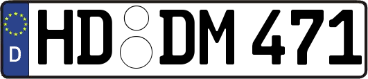 HD-DM471