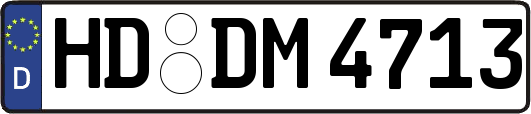HD-DM4713