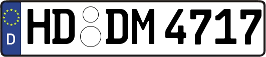 HD-DM4717