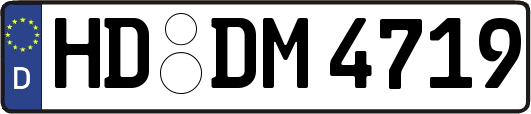 HD-DM4719