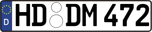 HD-DM472