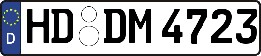 HD-DM4723