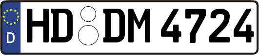 HD-DM4724