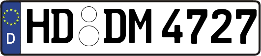 HD-DM4727