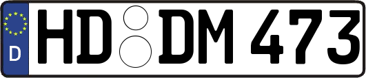 HD-DM473