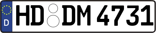 HD-DM4731