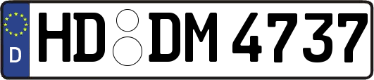 HD-DM4737