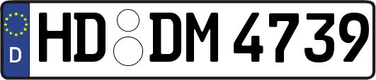 HD-DM4739
