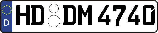 HD-DM4740