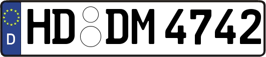 HD-DM4742