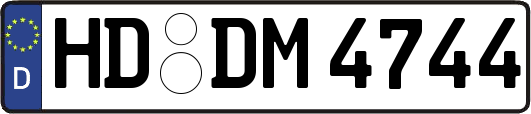 HD-DM4744