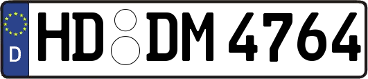 HD-DM4764