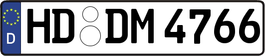 HD-DM4766