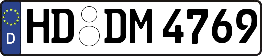 HD-DM4769