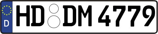 HD-DM4779