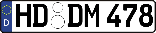 HD-DM478