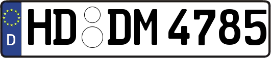 HD-DM4785