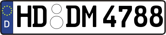HD-DM4788